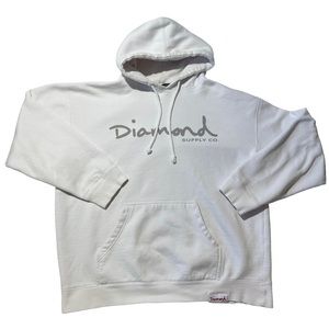 Diamond Supply Co. OG Script Hoodie
